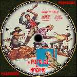 miniatura las-pistolas-del-infierno-custom-por-pakokoko cover cd