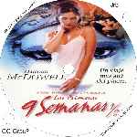 miniatura las-primeras-9-semanas-y-media-the-first-9-1-2-weeks-custom-por-jrc cover cd