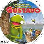 miniatura las-primeras-aventuras-de-gustavo-custom-por-jrc cover cd