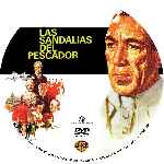 miniatura las-sandalias-del-pescador-custom-v3-por-caldave cover cd
