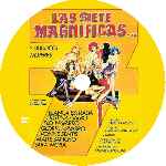 miniatura las-siete-magnificas-y-audaces-mujeres-xxx-por-vigilantenocturno cover cd