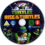 miniatura las-tortugas-ninja-el-ascenso-de-las-tortugas-temporada-01-disco-01-por-centuryon1 cover cd