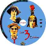miniatura las-tres-edades-custom-por-pispi cover cd