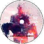 miniatura las-ultimas-horas-2014-custom-v3-por-zeromoi cover cd