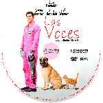 miniatura las-voces-custom-por-darioarg cover cd