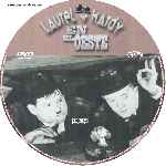 miniatura laurel-y-hardy-en-el-oeste-custom-por-tiroloco cover cd