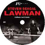 miniatura lawman-steven-seagal-temporada-01-custom-por-vigilantenocturno cover cd