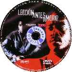 miniatura leccion-antes-de-morir-alquiler-por-eltamba cover cd