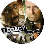 miniatura legacy-2010-custom-por-darioarg cover cd