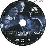 miniatura legitima-defensa-custom-por-pepetor cover cd