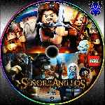 miniatura lego-el-senor-de-los-anillos-custom-por-darknessblack cover cd
