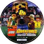 miniatura lego-las-aventuras-de-clutch-powers-por-eltamba cover cd