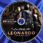 miniatura leonardo-serie-completa-custom-por-lolocapri cover cd