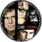 miniatura leones-por-corderos-custom-por-barceloneta cover cd