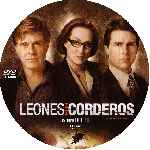 miniatura leones-por-corderos-custom-v2-por-eltamba cover cd
