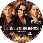 miniatura leones-por-corderos-custom-v3-por-carljun cover cd