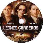 miniatura leones-por-corderos-custom-v4-por-blake22 cover cd