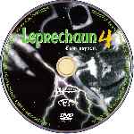 miniatura leprechaun-4-en-el-espacio-custom-por-barceloneta cover cd