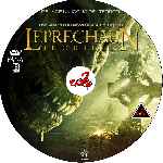 miniatura leprechaun-el-origen-custom-por-corsariogris cover cd
