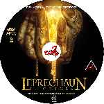 miniatura leprechaun-el-origen-custom-v2-por-corsariogris cover cd