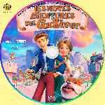 miniatura les-noves-aventures-del-gulliver-custom-por-chechelin cover cd