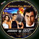 miniatura licencia-para-matar-1989-custom-v6-por-chaladuras cover cd