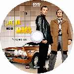 miniatura life-on-mars-2006-temporada-01-disco-01-custom-por-jsesma cover cd