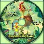 miniatura life-una-gallina-en-la-selva-custom-por-piller cover cd