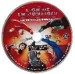 miniatura liga-de-la-justicia-los-valientes-y-audaces-por-centuryon cover cd