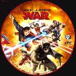 miniatura liga-de-la-justicia-war-custom-por-bonachon5 cover cd