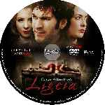 miniatura ligeia-custom-v4-por-darioarg cover cd