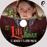 miniatura lili-la-brujita-el-dragon-y-el-libro-magico-custom-por-ferseso cover cd