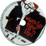 miniatura lily-la-tigresa-por-georgetaylor cover cd