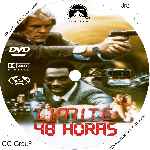 miniatura limite-48-horas-custom-por-jrc cover cd