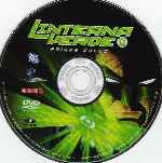 miniatura linterna-verde-primer-vuelo-region-4-por-richardgs cover cd