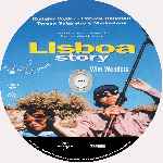 miniatura lisboa-story-custom-por-cahoom cover cd