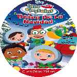 miniatura little-einsteins-el-deseo-de-la-navidad-custom-por-feliipe cover cd