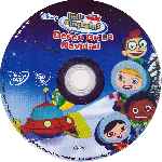 miniatura little-einsteins-el-deseo-de-la-navidad-por-voxni cover cd