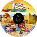 miniatura little-einsteins-la-leyenda-de-la-piramide-dorada-por-eltamba cover cd