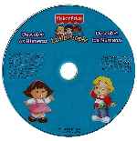 miniatura little-people-descubre-los-numeros-por-centuryon cover cd
