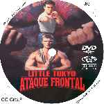 miniatura little-tokyo-ataque-frontal-custom-por-jrc cover cd