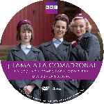 miniatura llama-a-la-comadrona-temporada-02-disco-02-custom-por-darioarg cover cd