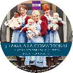 miniatura llama-a-la-comadrona-temporada-06-disco-01-custom-por-darioarg cover cd