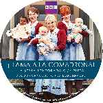 miniatura llama-a-la-comadrona-temporada-06-disco-03-custom-por-darioarg cover cd