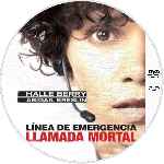 miniatura llamada-mortal-linea-de-emergencia-custom-por-mrandrewpalace cover cd