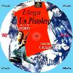 miniatura llega-un-pistolero-custom-por-menta cover cd
