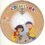 miniatura lo-mejor-de-caillou-club-ecologico-por-doona2000 cover cd