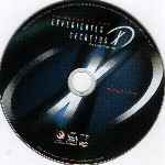 miniatura lo-mejor-de-los-expedientes-secretos-x-disco-01-region-4-por-ncm cover cd