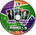 miniatura lo-mejor-de-seccion-imposible-region-4-por-oagf cover cd