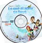 miniatura lo-que-el-agua-se-llevo-region-4-por-diegofernandobazan cover cd